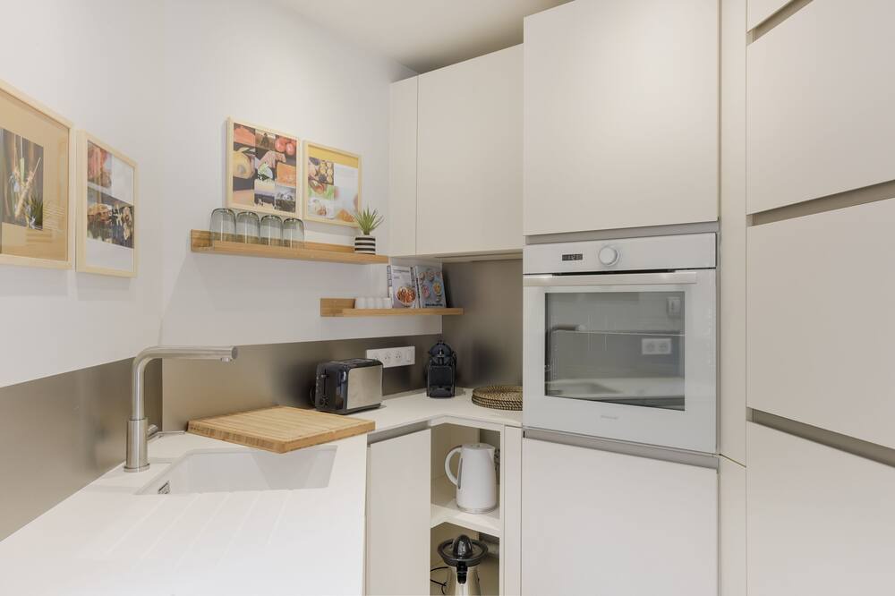 Photo of Kitchen in Petit Bois