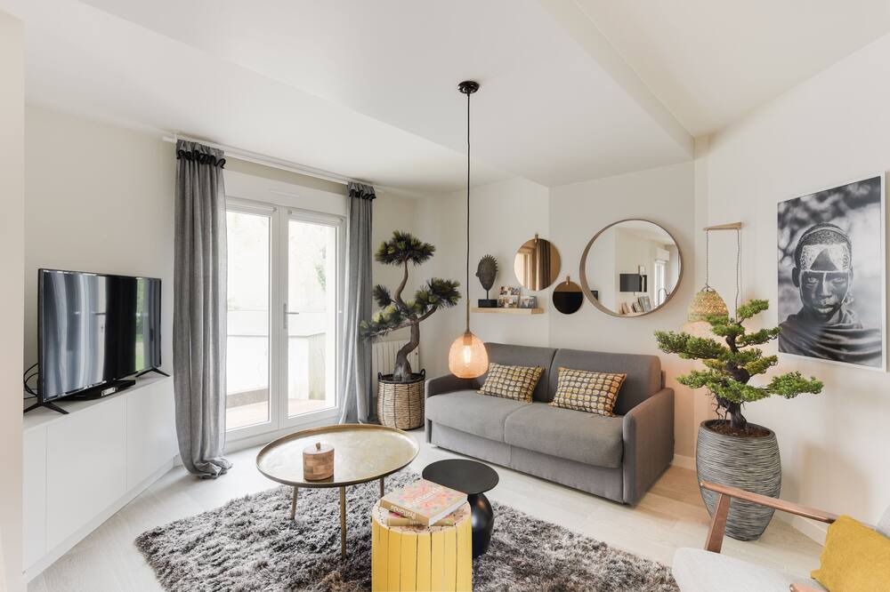 Photo of Livingroom in Petit Bois