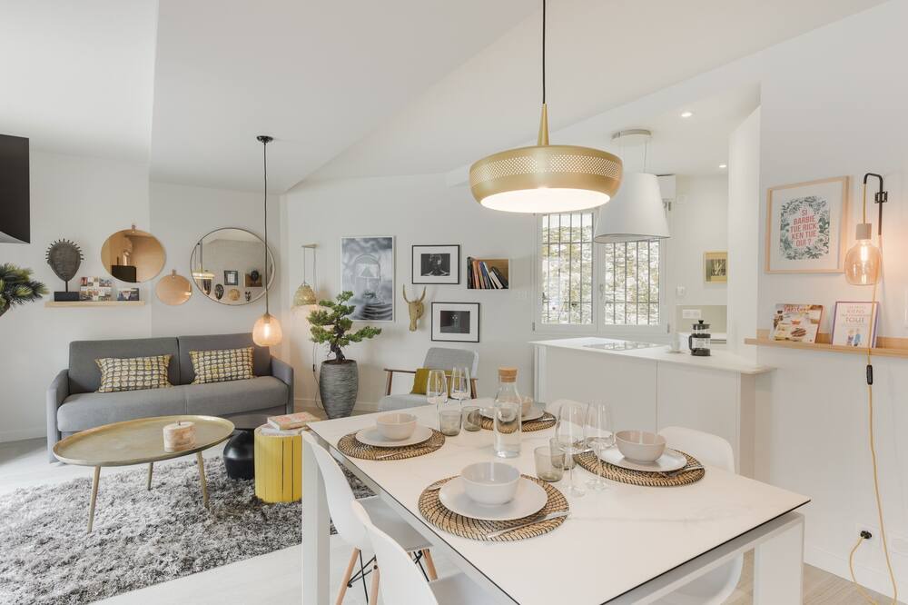 Photo of Kitchen in Petit Bois