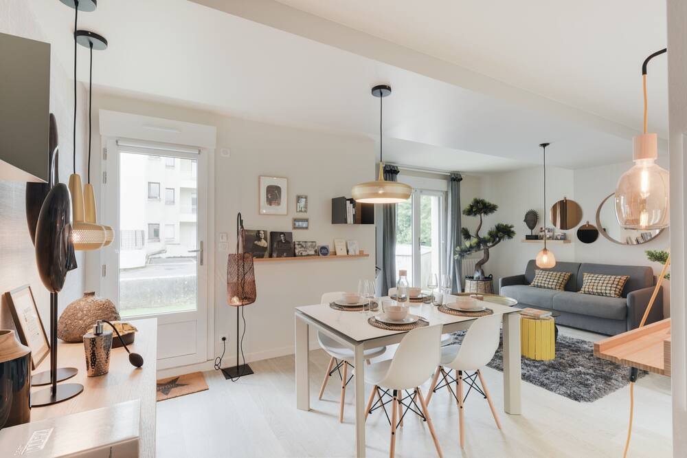Photo of Livingroom in Petit Bois