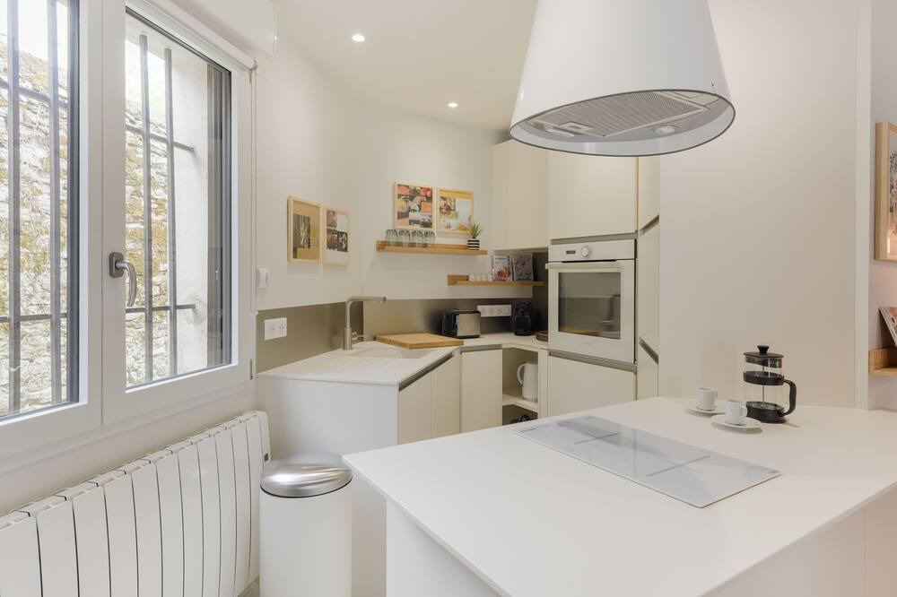 Photo of Kitchen in Petit Bois