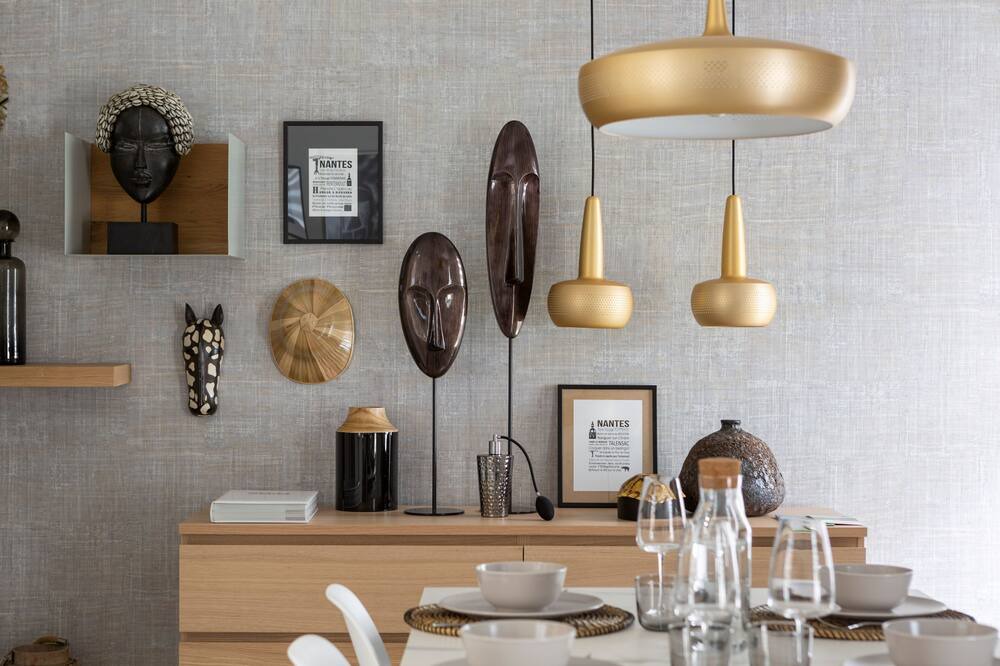 Photo of Kitchen in Petit Bois