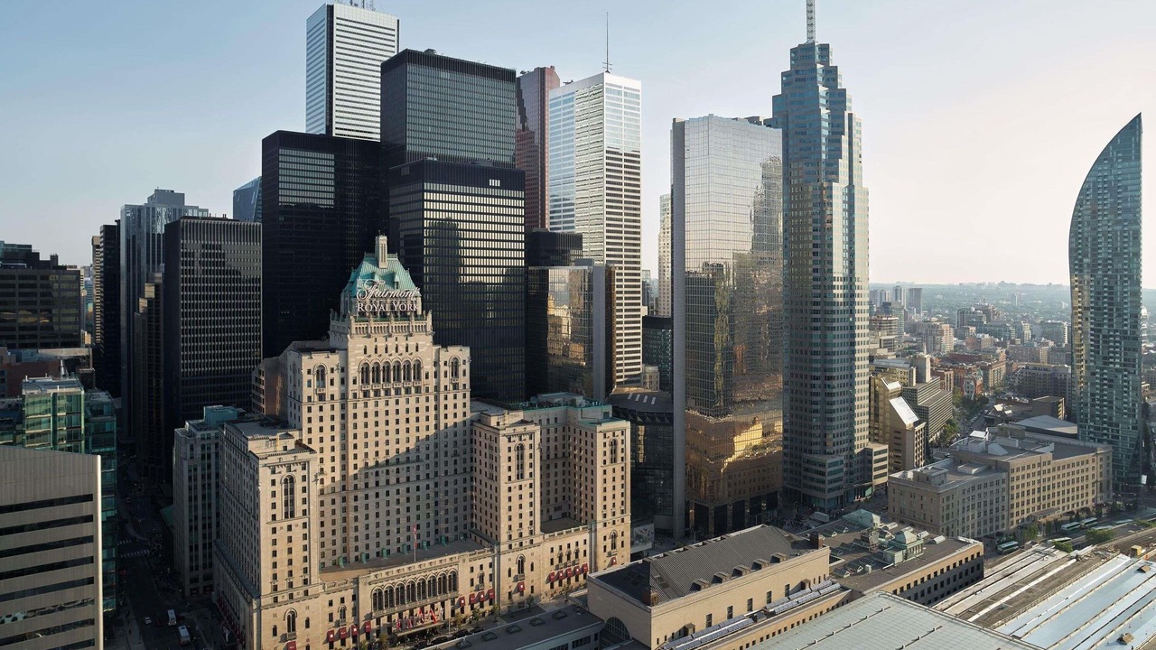 Photo of Outdoor in Financial District