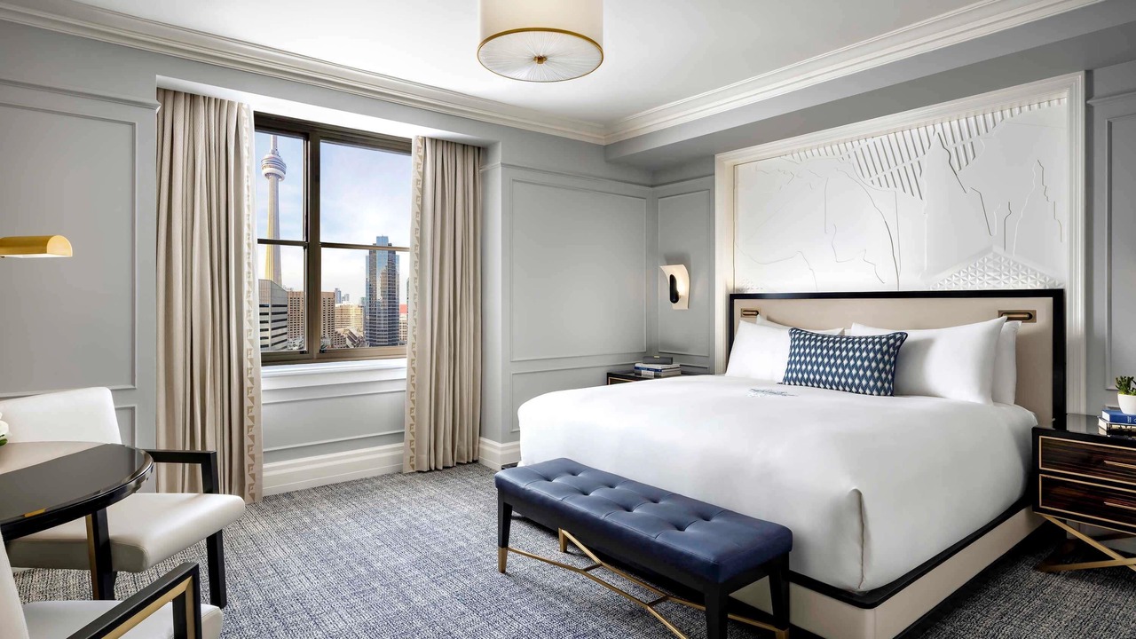 Photo of Bedroom in Financial District
