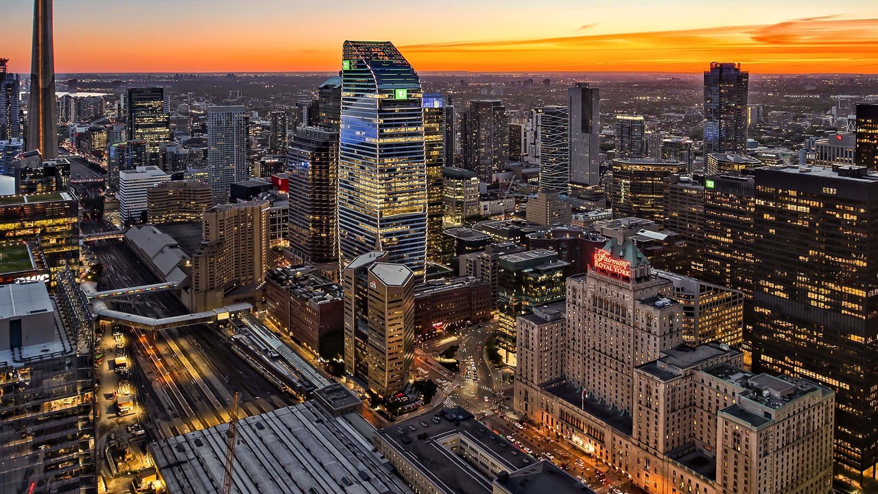Photo of Outdoor in Financial District
