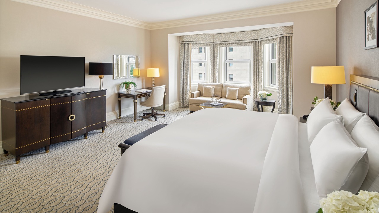 Photo of Bedroom in Byward Market - Parliament Hill