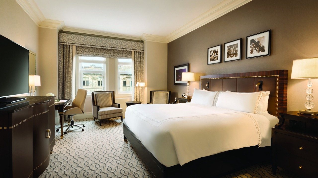 Photo of Bedroom in Byward Market - Parliament Hill