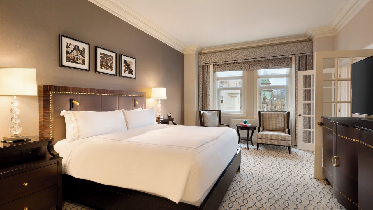 Photo of Bedroom in Byward Market - Parliament Hill