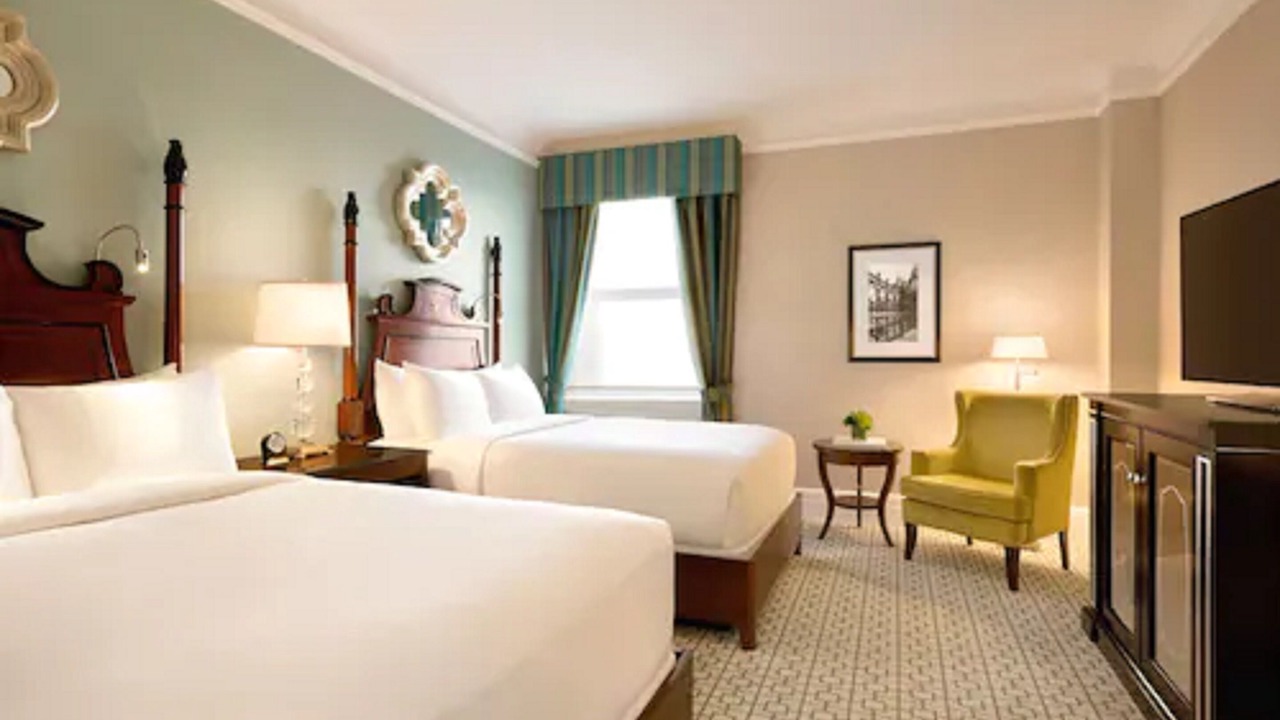 Photo of Bedroom in Byward Market - Parliament Hill