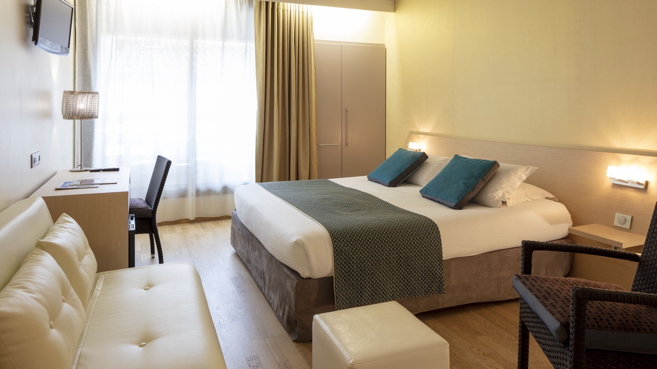 Photo of Bedroom in Quillan