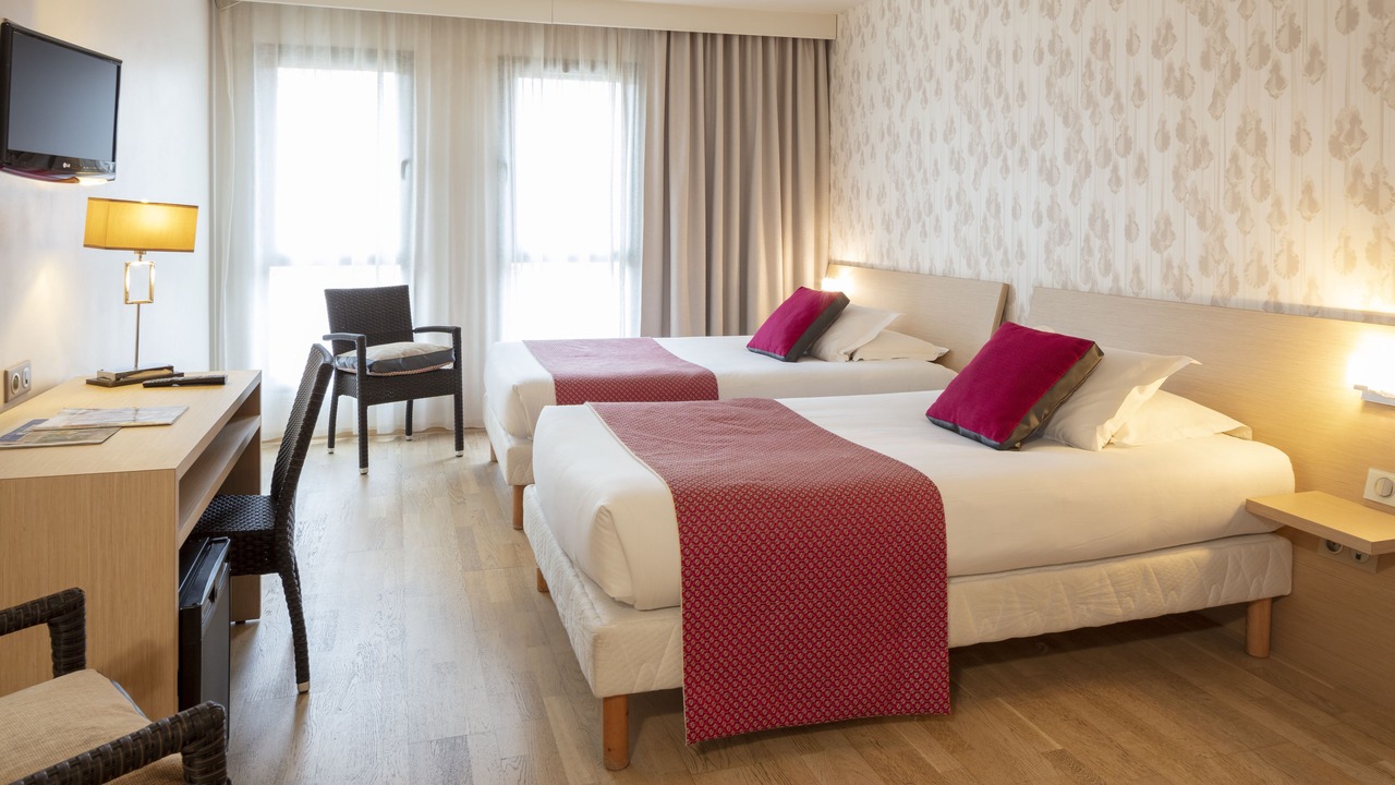 Photo of Bedroom in Quillan