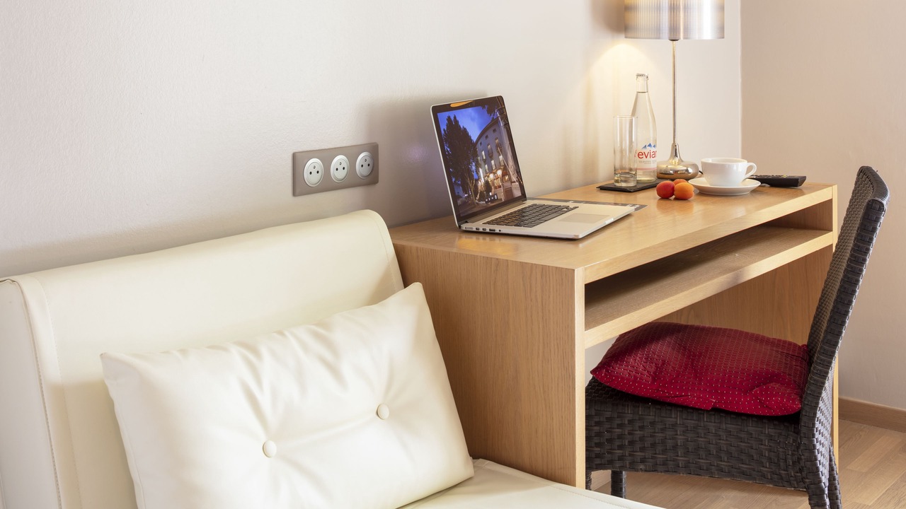 Photo of Bedroom in Quillan