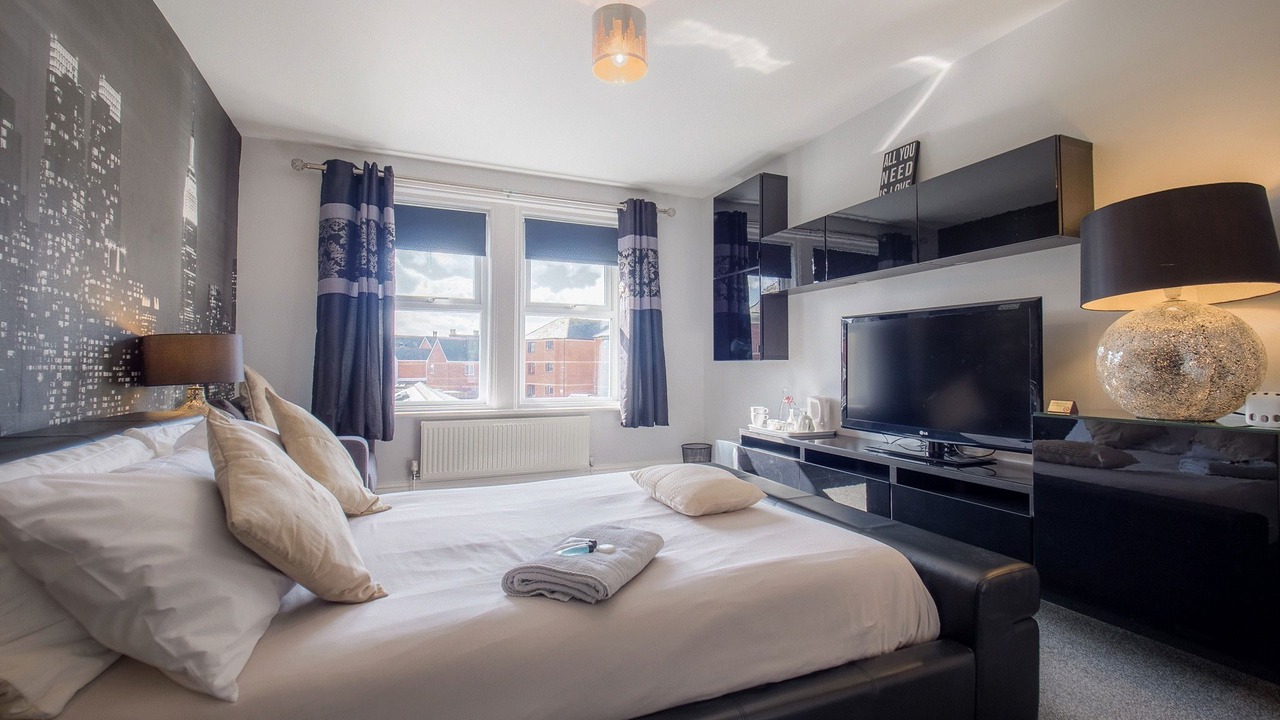 Photo of Bedroom in Exmouth