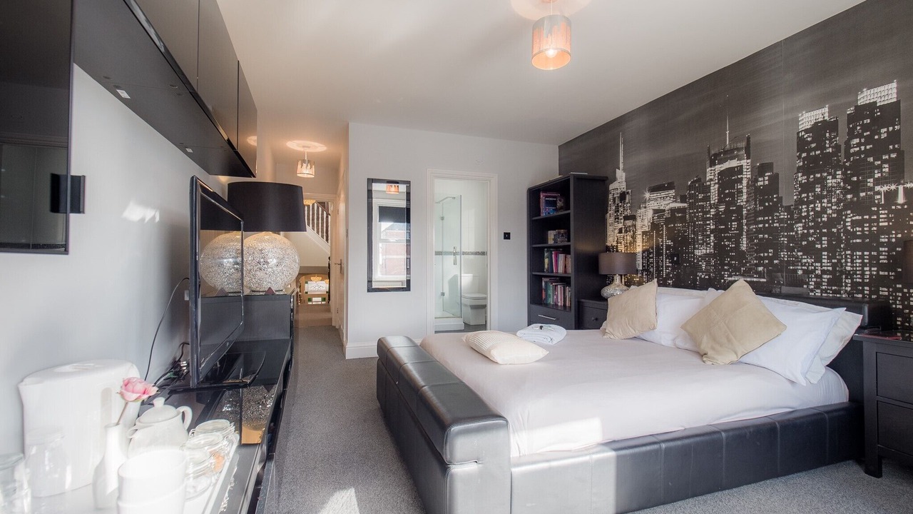 Photo of Bedroom in Exmouth