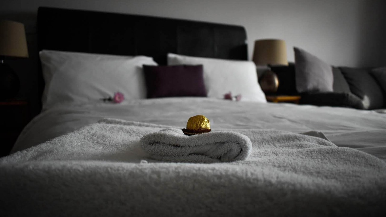 Photo of Bedroom in Exmouth