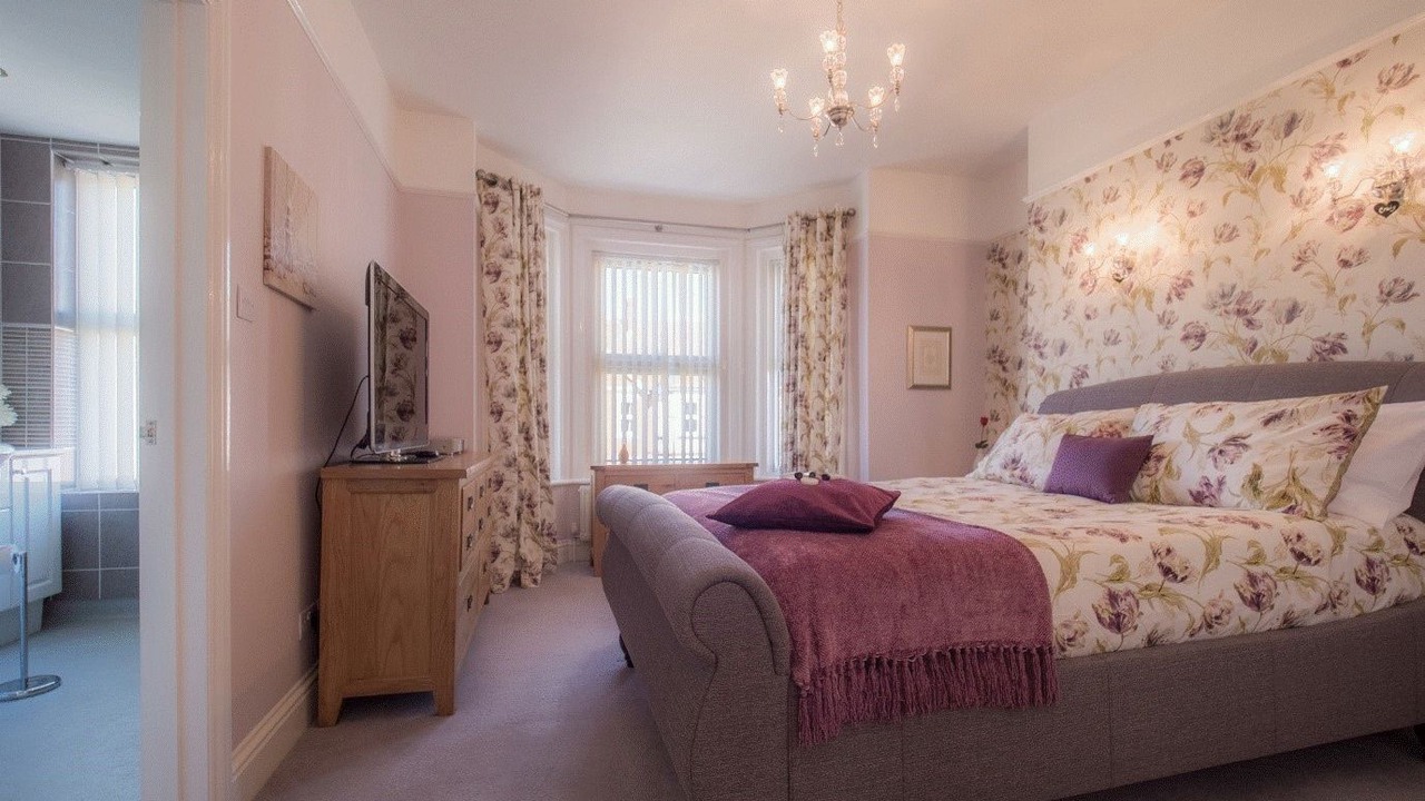 Photo of Bedroom in Exmouth