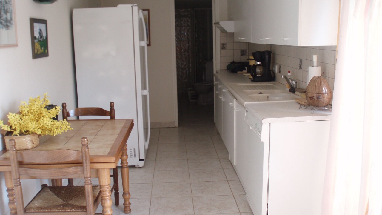 Photo of Kitchen in Boisset-et-Gaujac