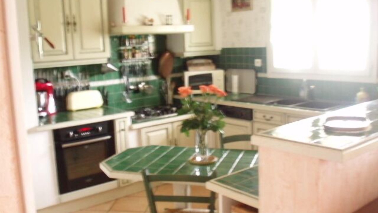 Photo of Kitchen in Boisset-et-Gaujac