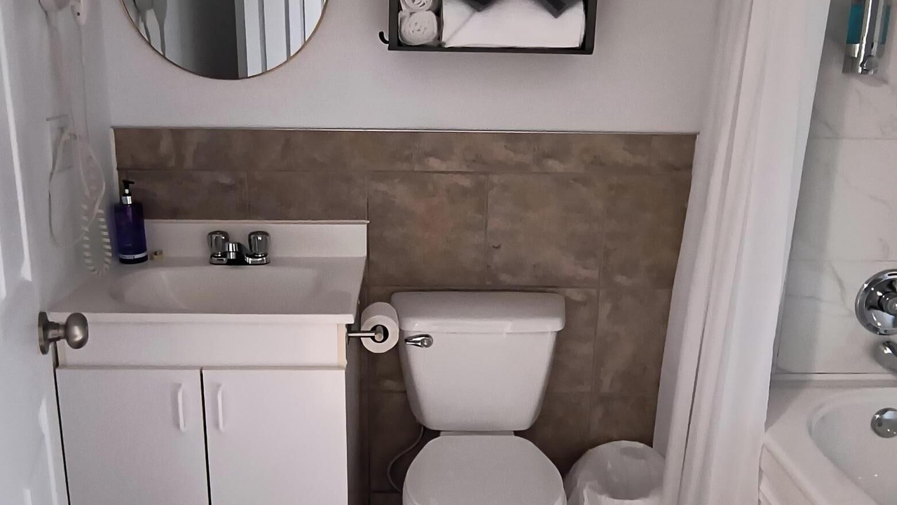 Photo of Bathroom in Cabano