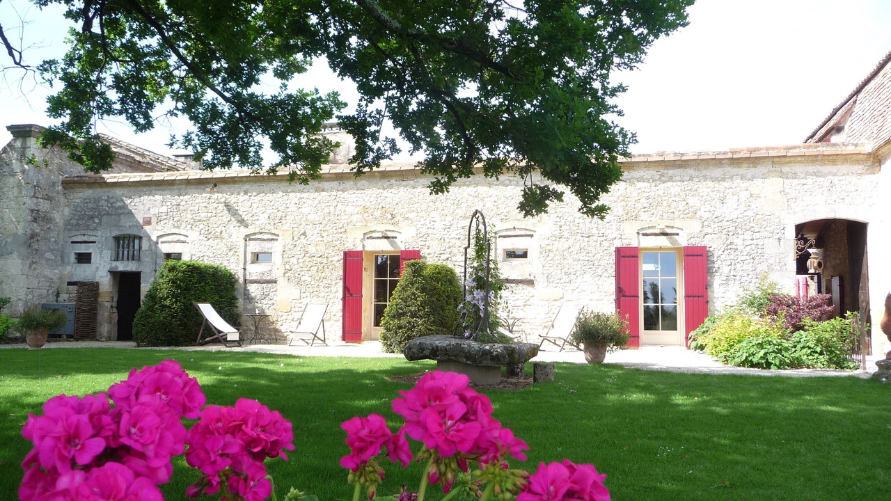 Photo of Patio Balcony in Saint-Avit-Saint-Nazaire