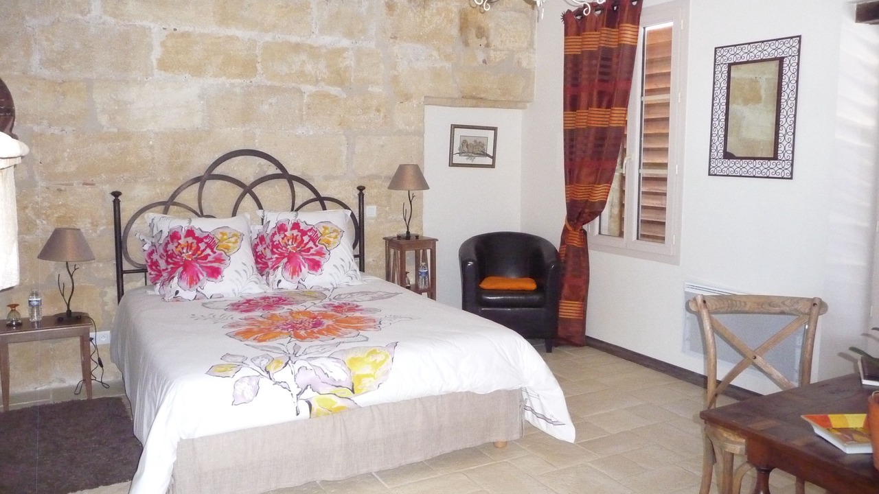 Photo of Bedroom in Saint-Avit-Saint-Nazaire