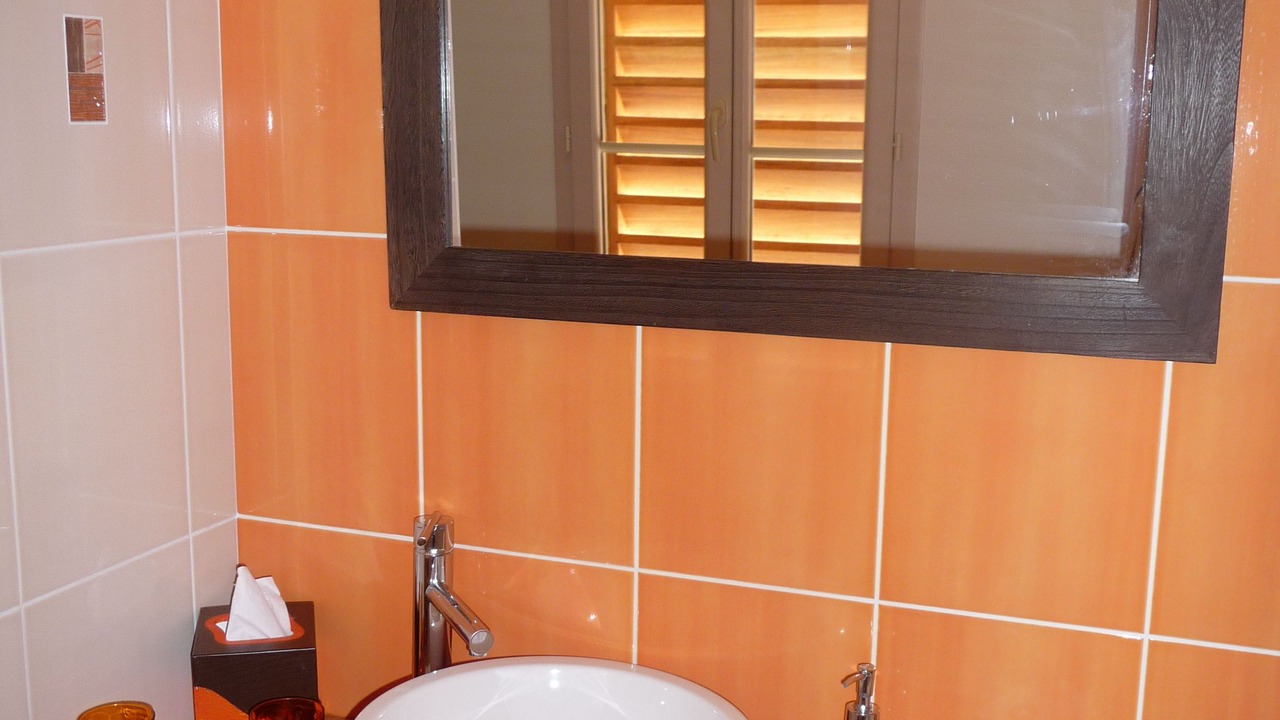 Photo of Bathroom in Saint-Avit-Saint-Nazaire