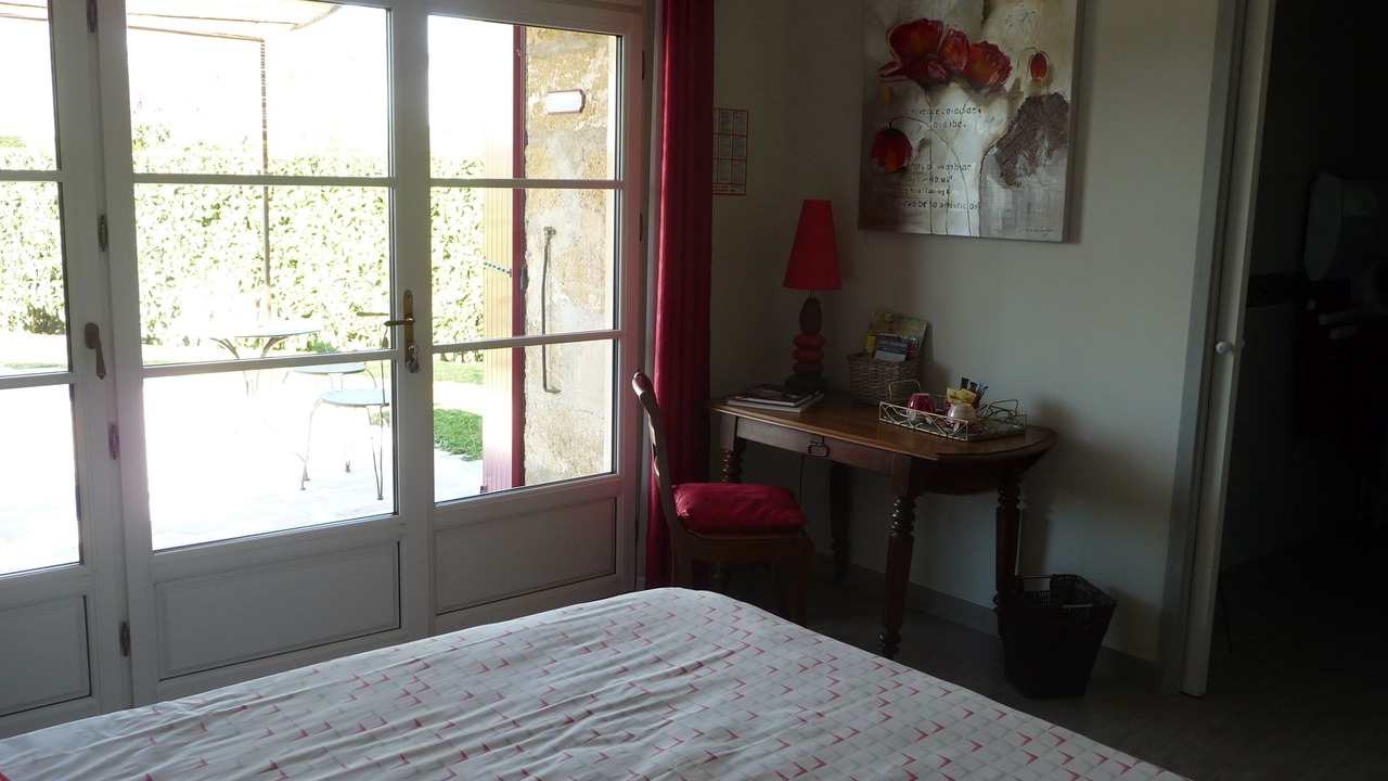 Photo of Bedroom in Saint-Avit-Saint-Nazaire