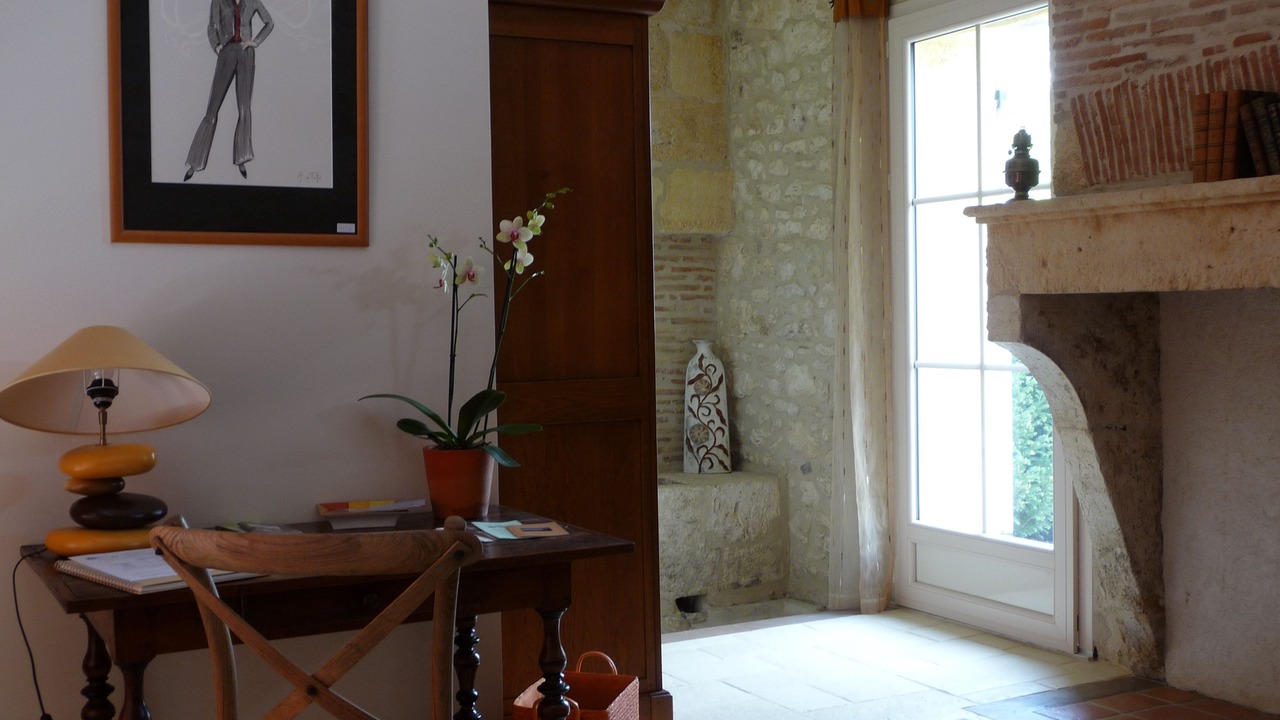 Photo of Bedroom in Saint-Avit-Saint-Nazaire