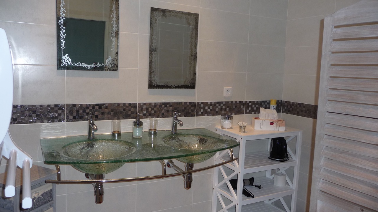 Photo of Bathroom in Saint-Avit-Saint-Nazaire