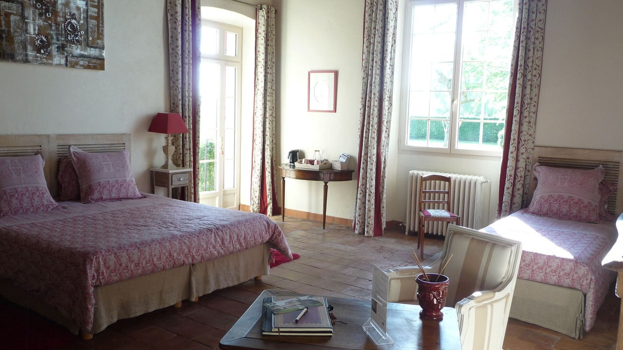 Photo of Bedroom in Saint-Avit-Saint-Nazaire