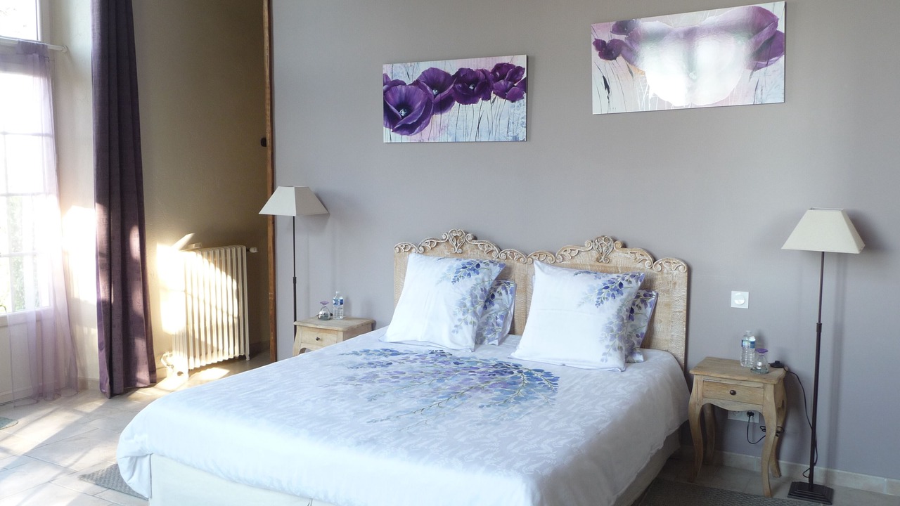 Photo of Bedroom in Saint-Avit-Saint-Nazaire