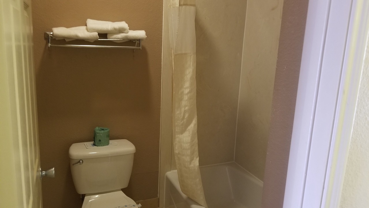 Photo of Bathroom in Hankamer