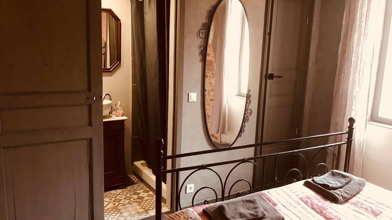 Photo of Bedroom in Saint-Nazaire-de-Ladarez
