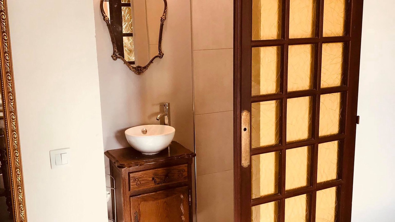 Photo of Bathroom in Saint-Nazaire-de-Ladarez