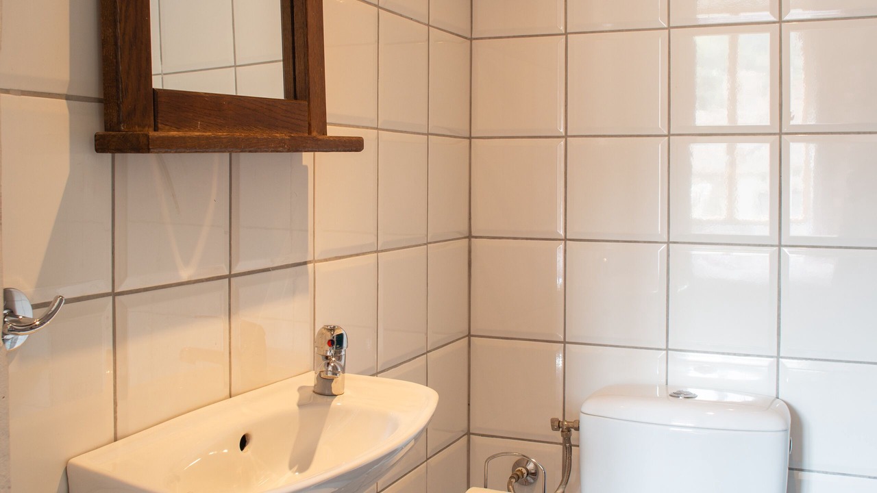 Photo of Bathroom in Saint-Nazaire-de-Ladarez