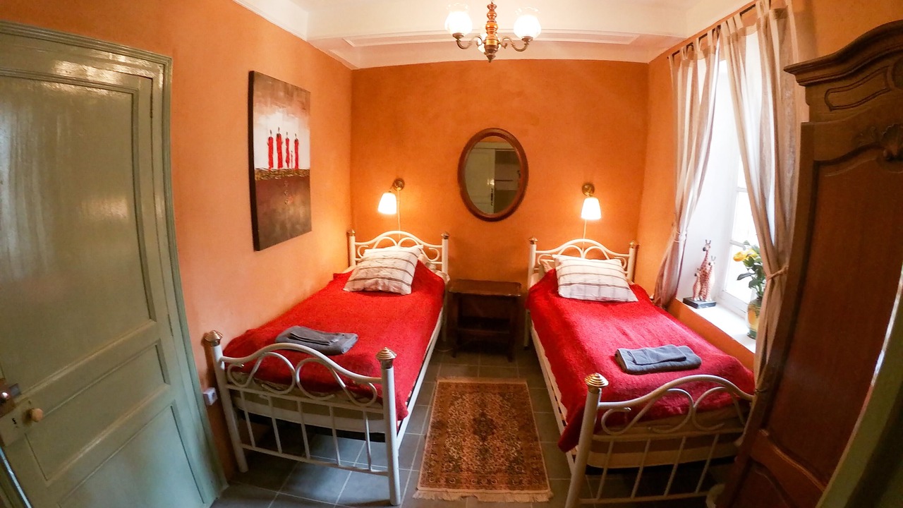 Photo of Bedroom in Saint-Nazaire-de-Ladarez