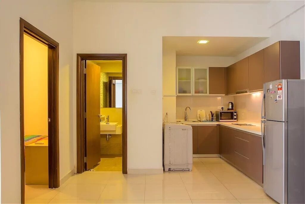 Photo of Kitchen in Chow Kit