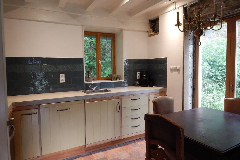 Photo of Kitchen in Alligny-en-Morvan