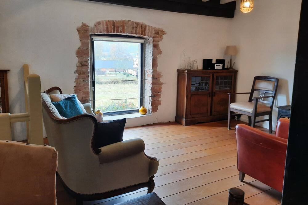 Photo of Livingroom in Alligny-en-Morvan