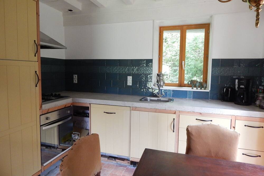 Photo of Kitchen in Alligny-en-Morvan