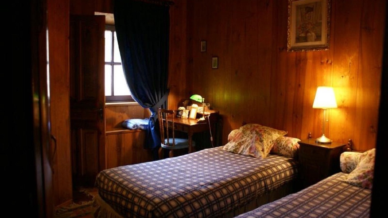 Photo of Bedroom in La Chaise-Dieu