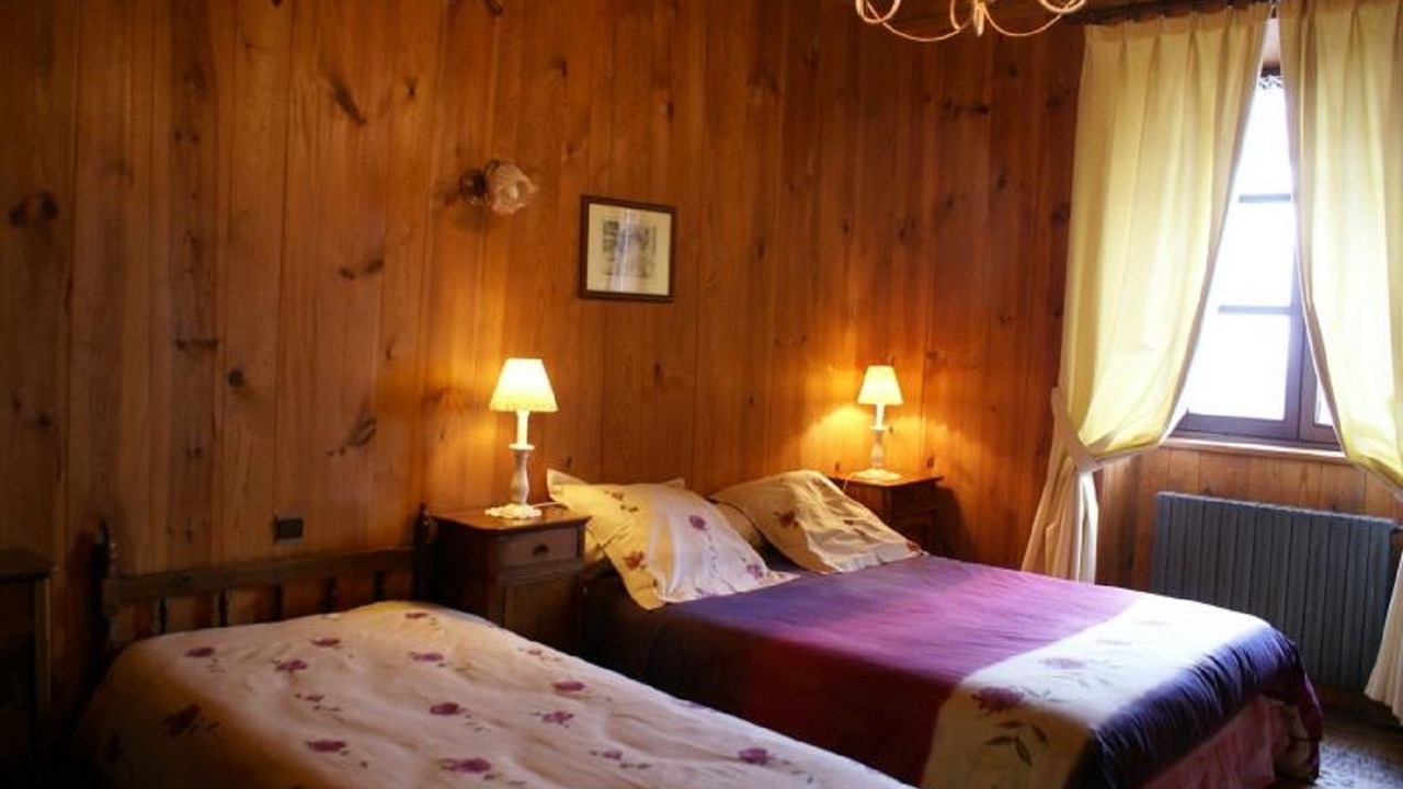 Photo of Bedroom in La Chaise-Dieu