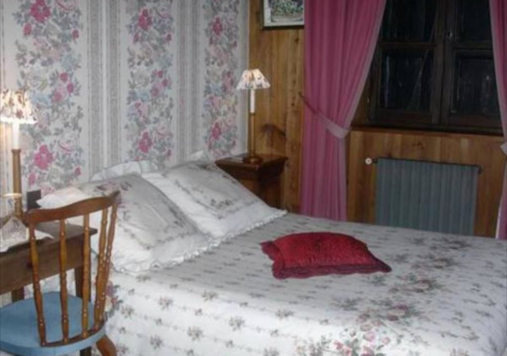 Photo of Bedroom in La Chaise-Dieu