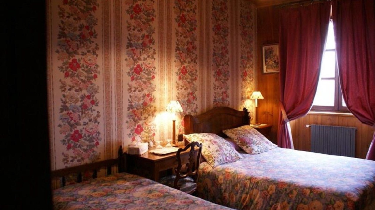 Photo of Bedroom in La Chaise-Dieu