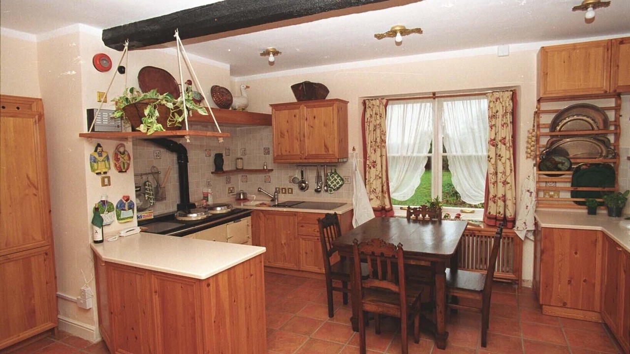 Photo of Kitchen in Northampton