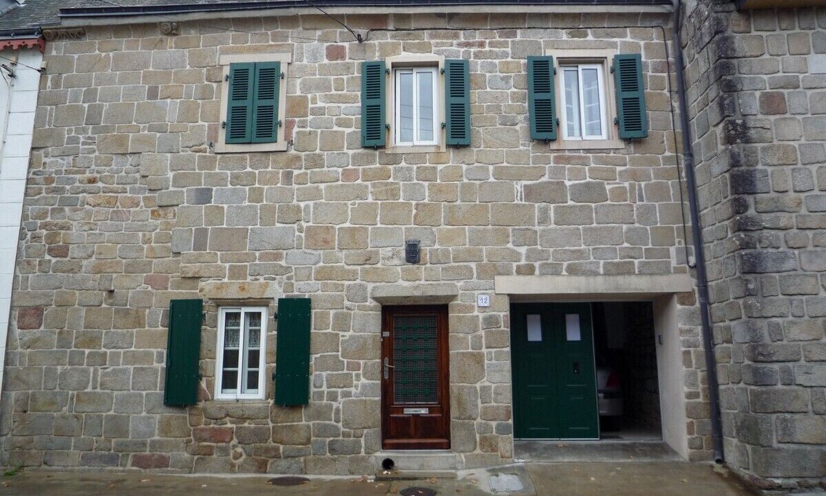 Photo of Buildings in Port-Louis