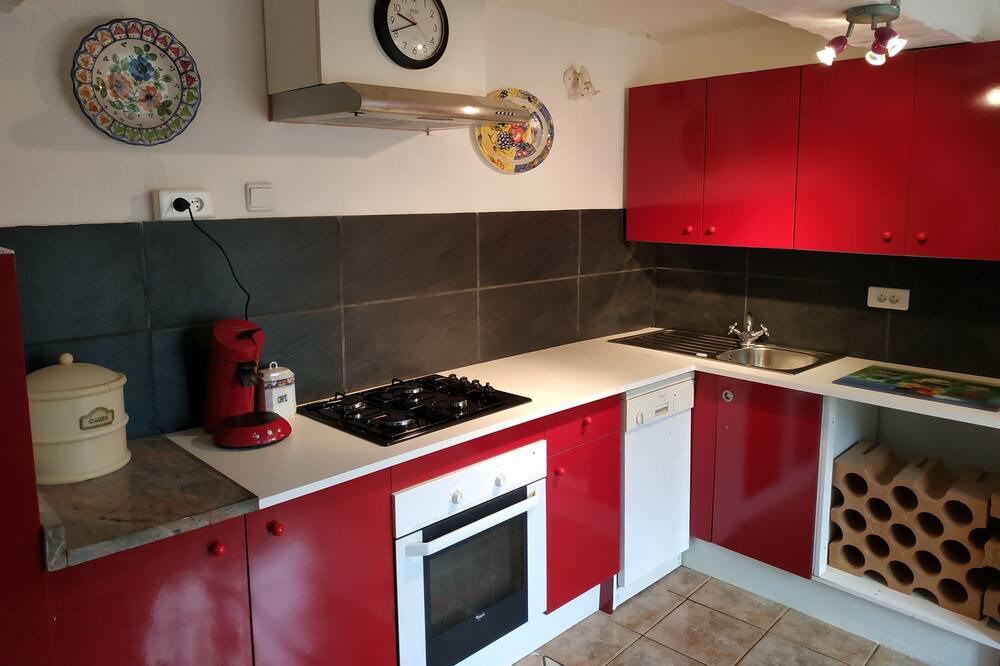 Photo of Kitchen in Montels
