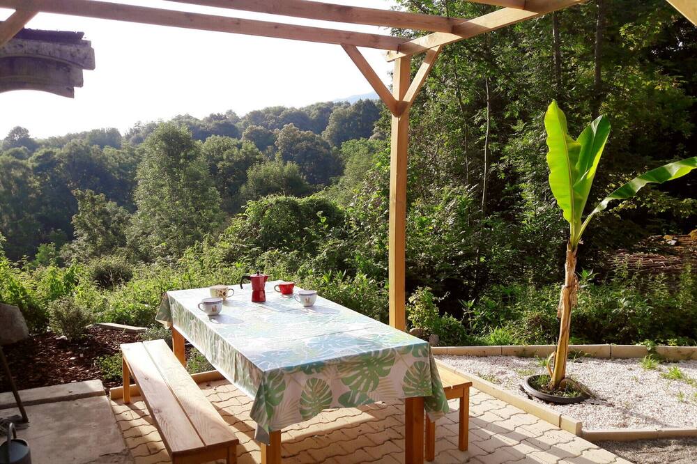 Photo of Patio Balcony in Montels