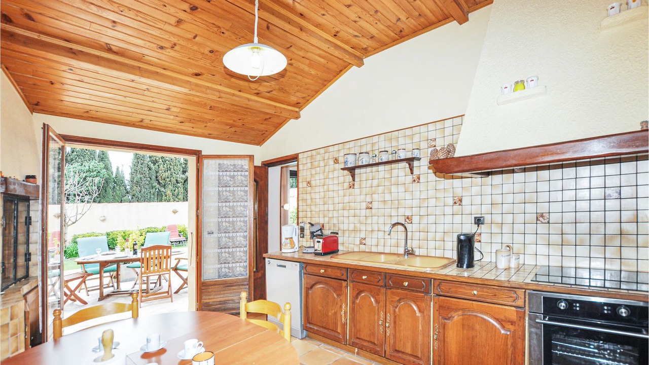 Photo of Kitchen in Salses-le-Chateau