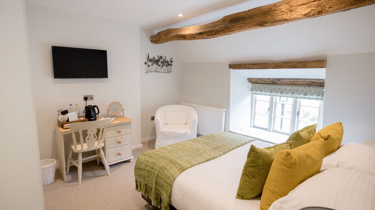 Photo of Bedroom in Hellidon